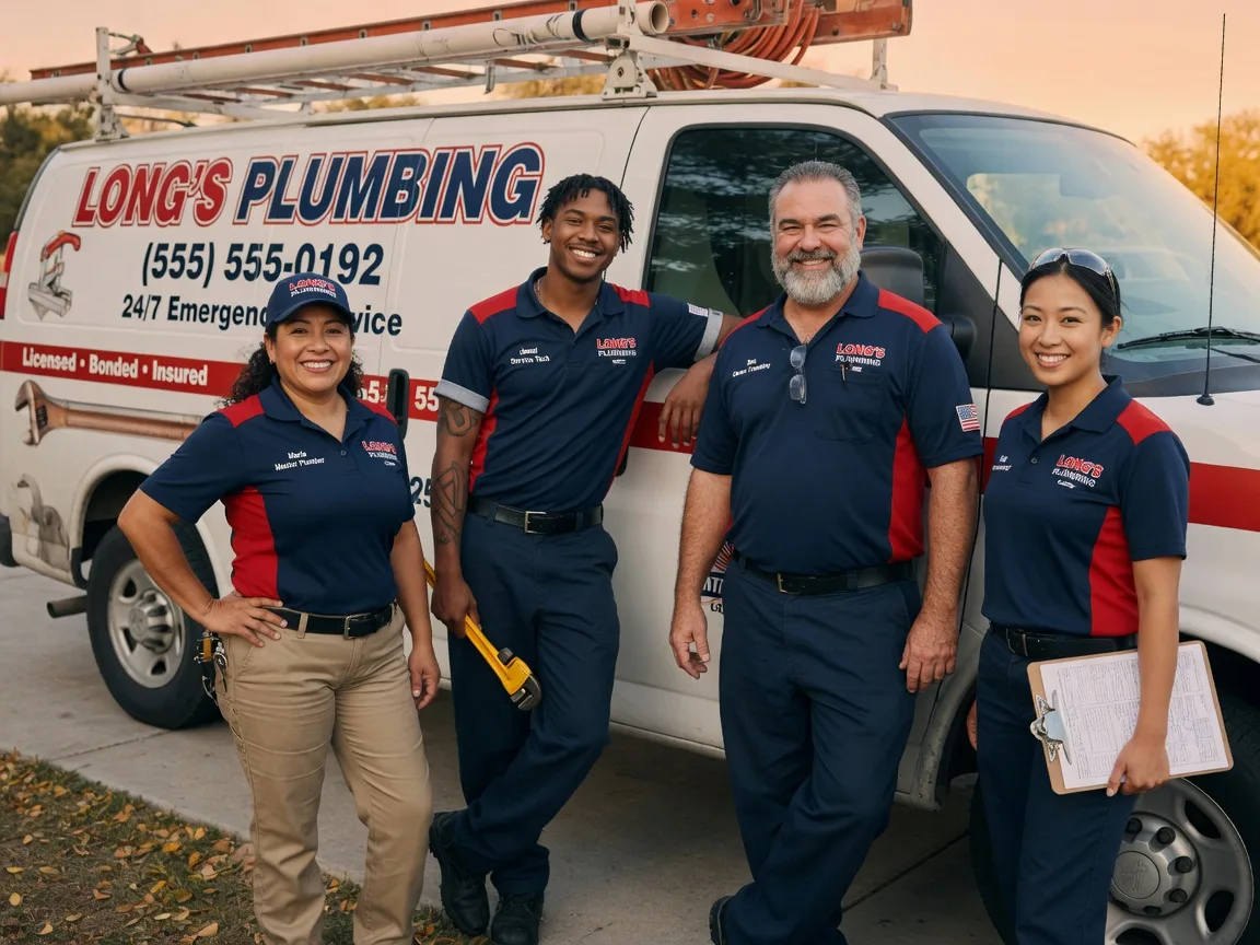 Leak Detection company in Cameron, WI